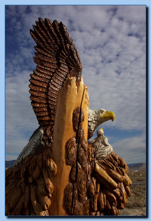 2-08 eagle with wings up, attaches to tree-archive-0002